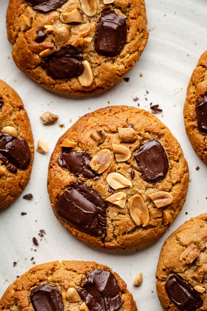 Delicious Vegan Peanut Butter Cookies